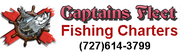 Captains Fleet Fishing Charters  (727)614-3799